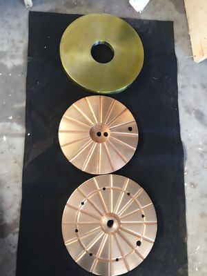 Durezza HRC58 HRC63 Cuscinetto di spinta 949620310100 per concassatore a cono GP11F nell'industria mineraria