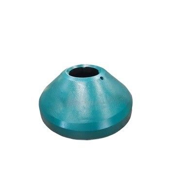 52 SBS pezzi di ricambio per frantumatori a cono Bowl Liner Concave e mantello utilizzato per l'estrazione del minerale
