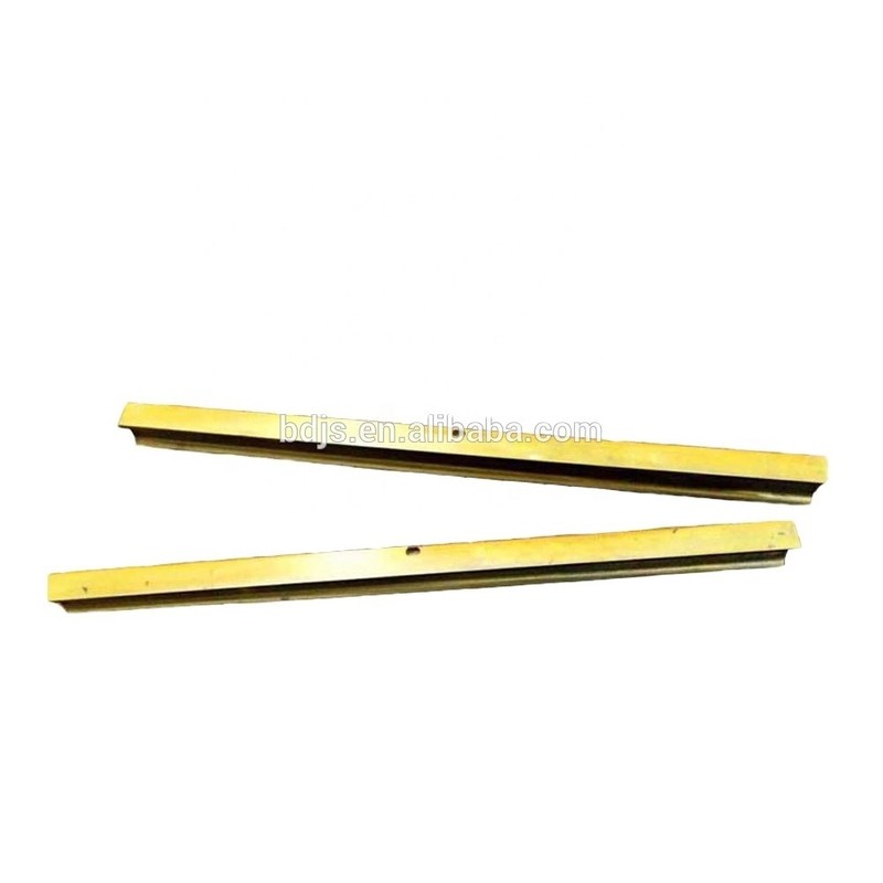 Ricambi usati per miniere di minerali C105 C106 C110 Maciatore a mascella