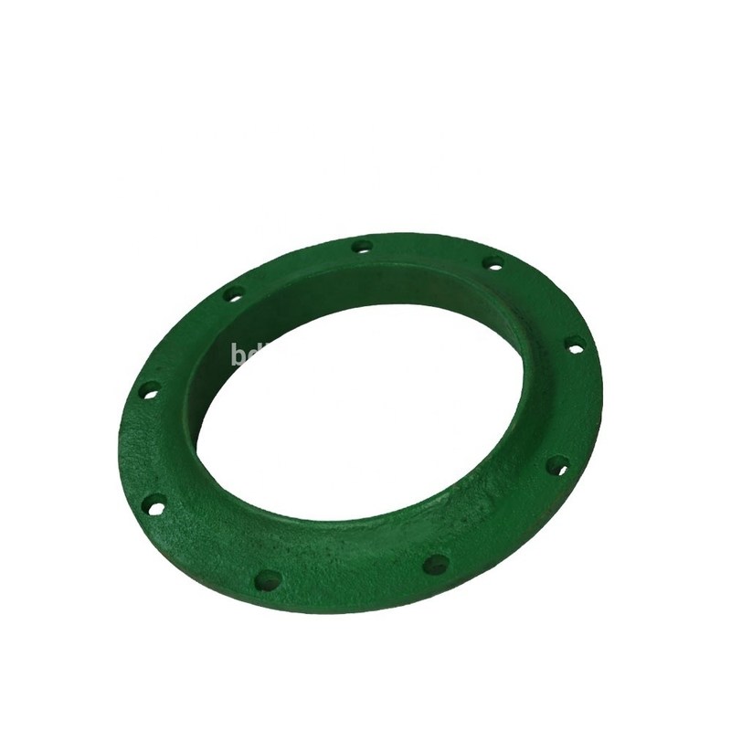 Appartamenti di riparazione di macchine VSI Trusciatore parti di usura B9100 Anello per l'occhio di alimentazione per il trituratore di Barmac