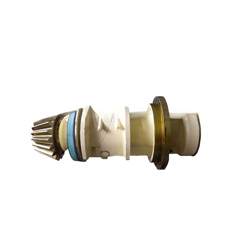 GP200 Assemblaggio del controalbero del trituratore per la macchina del trituratore Tipo della macchina del trituratore