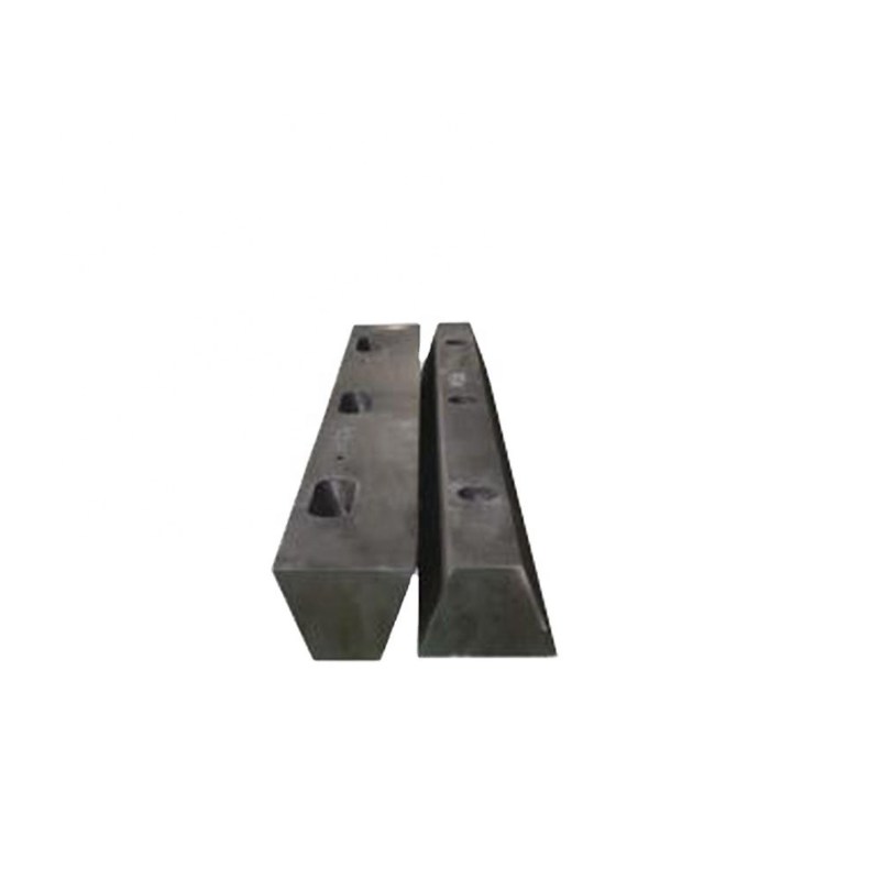 Applicazione a SJ612 macchina mineraria Stone Crusher Wedge 402.2320-01 per l'estrazione di energia