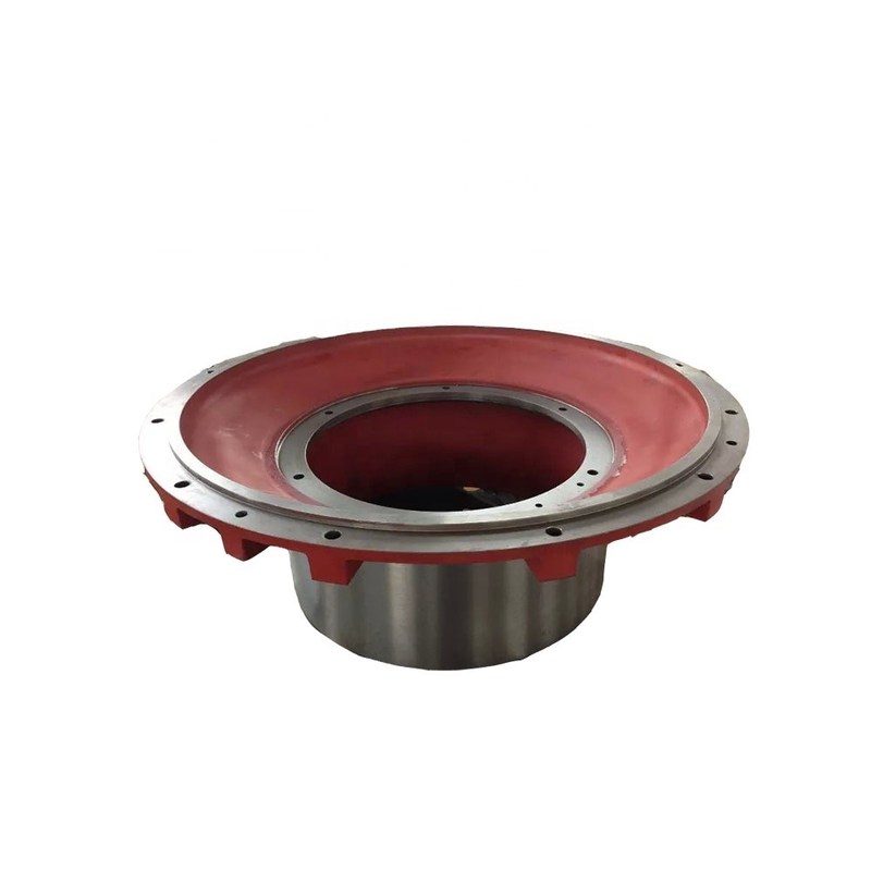 Collare di polvere del trituratore per CH660 trituratore a cono personalizzato per soddisfare le vostre esigenze specifiche