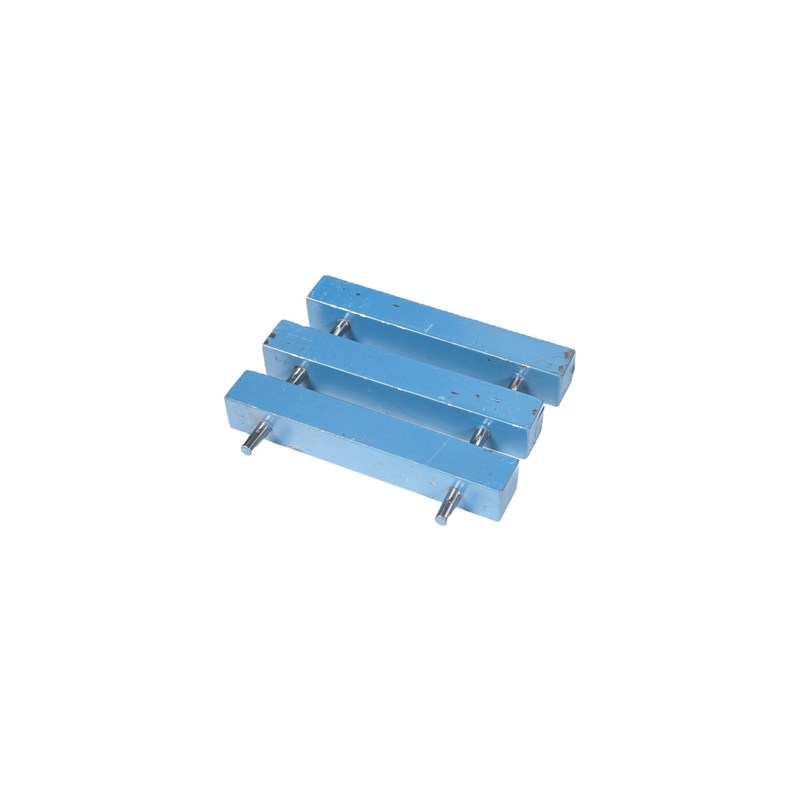 Set di supporto per pezzi di ricambio di marmolatori Barmac B9150