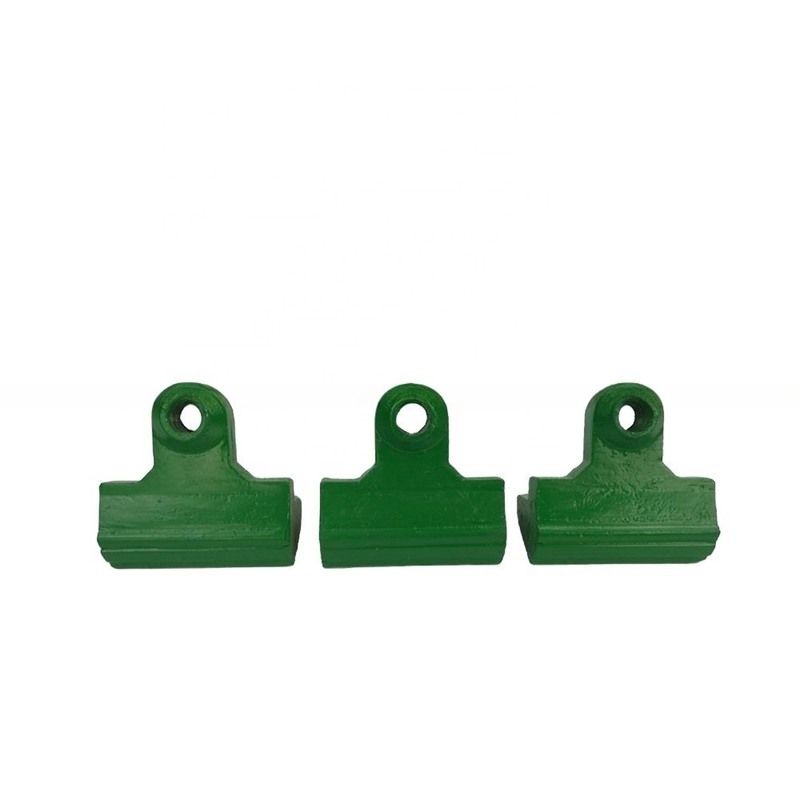 Controllo professionale parti di usura VSI Crusher B6150SE Rotor Tip Set per l'estrazione di energia
