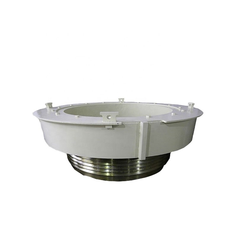 Tipo di lavorazione Assemblaggio di scatole di forgiatura per la trituratrice HP4 Ricambi per la trituratrice a cono di pietra