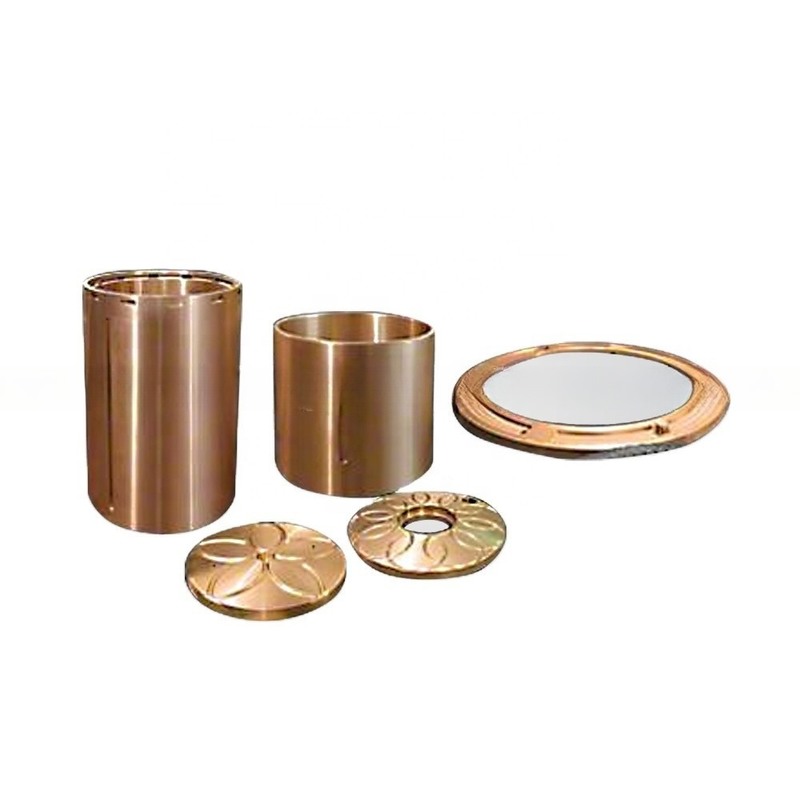 Crasatore di borsa di bronzo eccentrico per GP500 GP500s OEM accettabile Applicabile al tipo di macchina