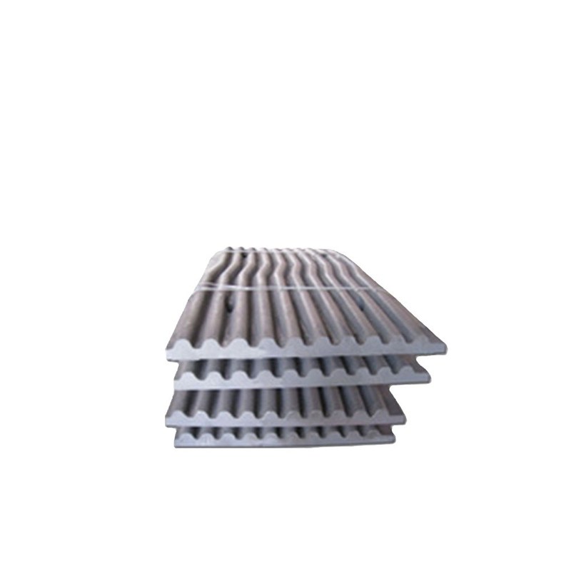 Crusher CJ815 parti di usura per l'estrazione di energia venduti in tutto il mondo