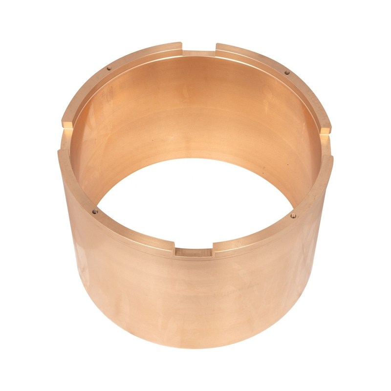 20 kg Peso HP300 Casco di testa in bronzo per concassatore a cono Parti di ricambio nell'estrazione del minerale