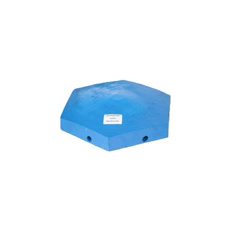 3.21KG VSI distributore di pezzi di ricambio di macinatrice targa CV117 per ispezione professionale