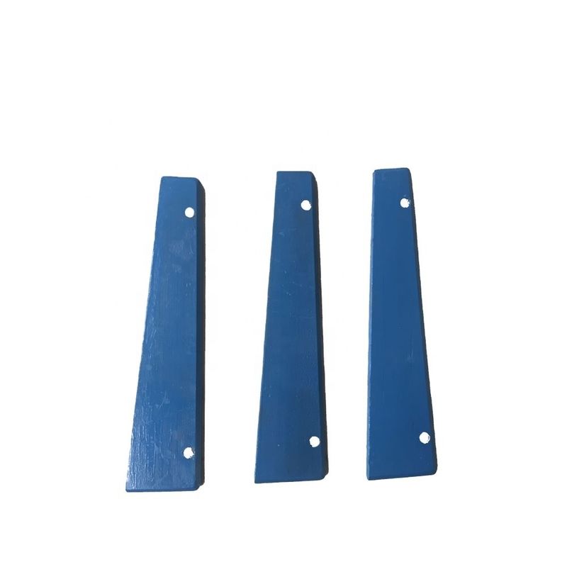 Fabbricazione della forgia Tipo VSI Trusciatore Parti di ricambio Piastra di prova CV128 Accessori OEM