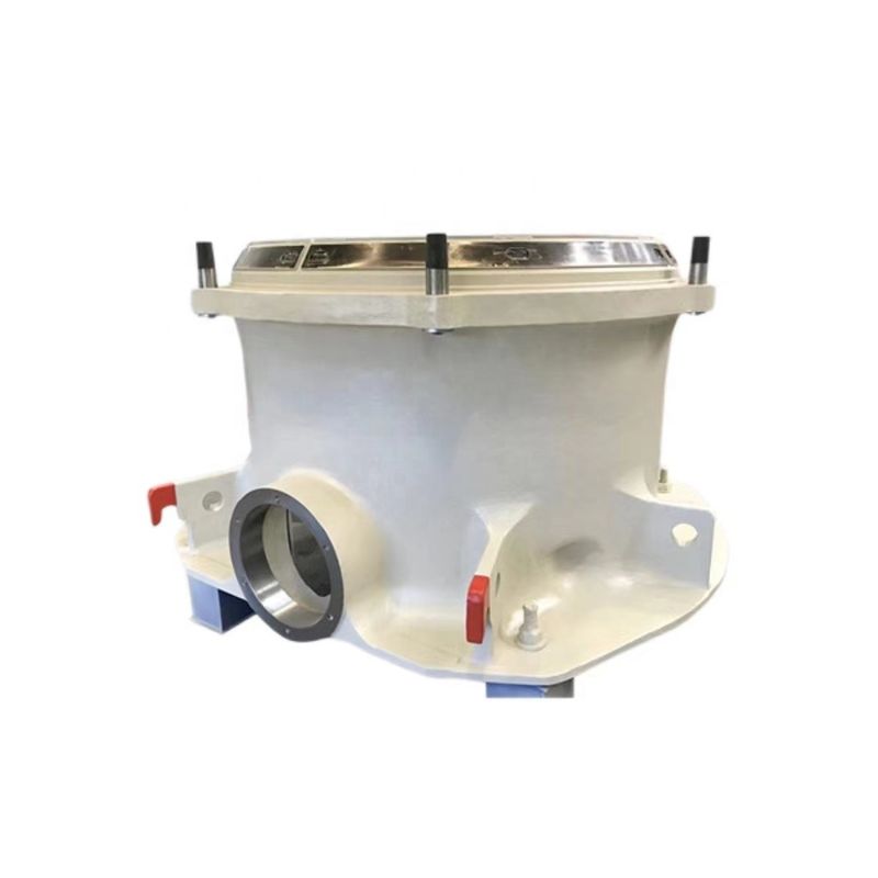 EN124 Standard HP400 Crusher conico minerario Assemblaggio del telaio principale 1093040131 Ricambi Ricambi