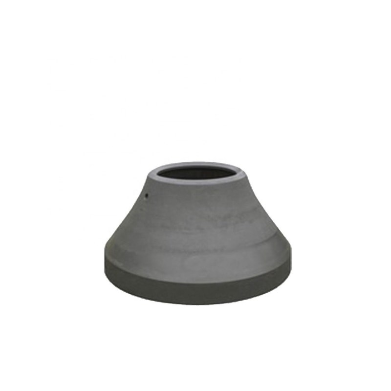 CH420 Stone Cone Crusher Mining Quarry Machine Maglia Piastra Ricambi per la lunga durata