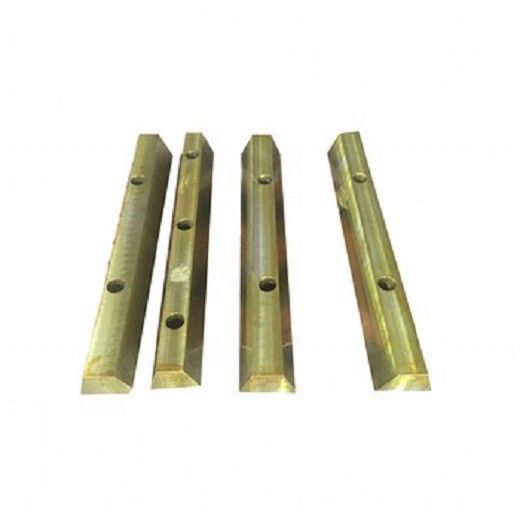 Cuneo per pezzi di ricambio di trituratrice a cono di pietra in EN124 colore standard e originale