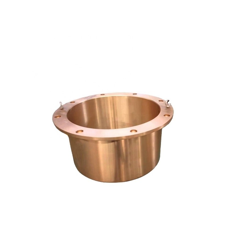 Coperture in bronzo per pezzi di ricambio di frantumatori HP400 nelle applicazioni minerarie