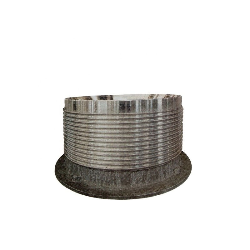 Parti di ricambio HP100 per la frantumazione di bocce a cono in tutto il mondo con tipo di lavorazione della forgiatura