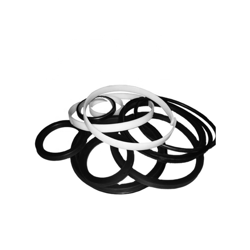 Confezione di pezzi di ricambio per la frantumazione di minerali