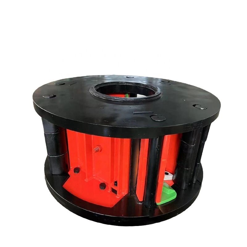 RC840 Barmac VSI Crusher Spare Parts Rotor Assy per le prestazioni di lavorazione CNC