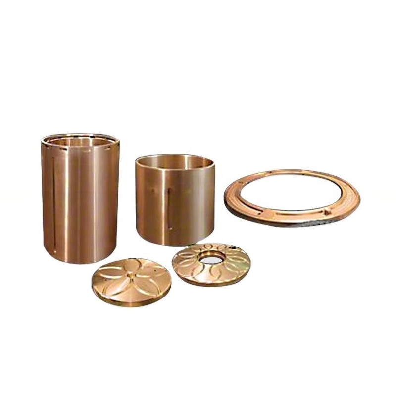 HRC58-HRC63 Casciatore a cono Cooper Busching Socket Liner Eccentrico