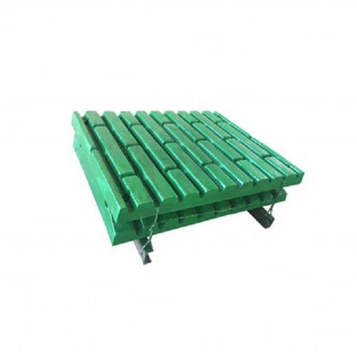 Pietra Cones Crusher Miniera Cones Ricambi di usura 400.0738 Manica Piastra Parti OEM accettabile