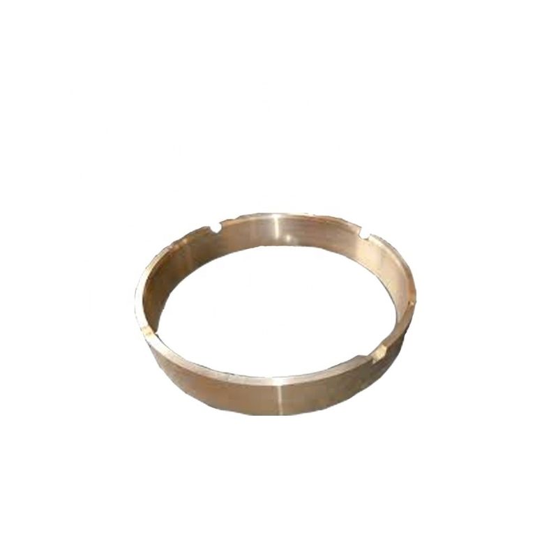 Buoni pezzi di ricambio in bronzo per la frantumazione di coni minieri con prestazioni durature Peso 30 KG