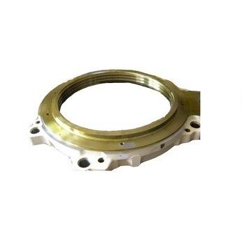 Anello di regolazione per la serie HP Componenti di frantumatori a cono in acciaio al carbonio