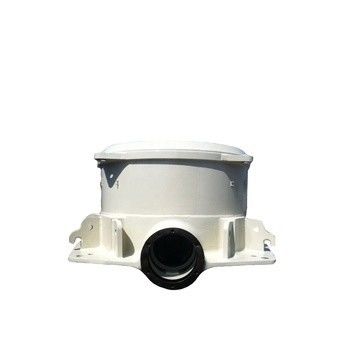 Quadro principale 1033781826 in acciaio al carbonio per pezzi di ricambio di trituratrice a cono OEM accettabile