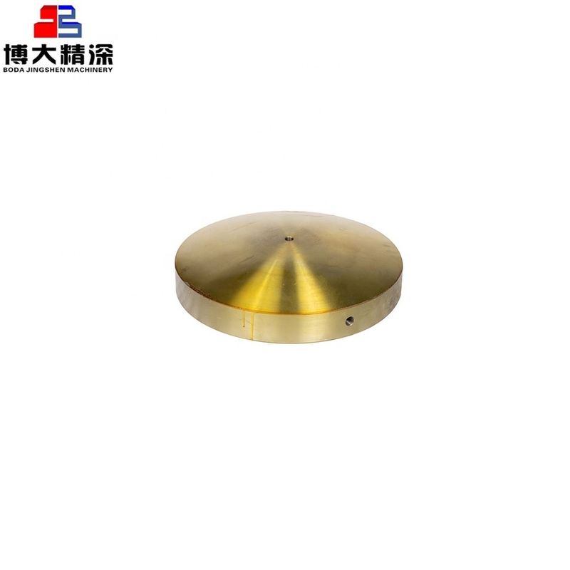 Colore originale testa palla 1057605124 per trituratore a cono di pietra HP500 Ricambi da BDJS